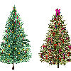 Fairy trees four - Canovaccio da cucina