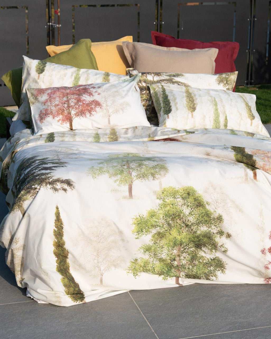 Greeson cipressi - set lenzuola