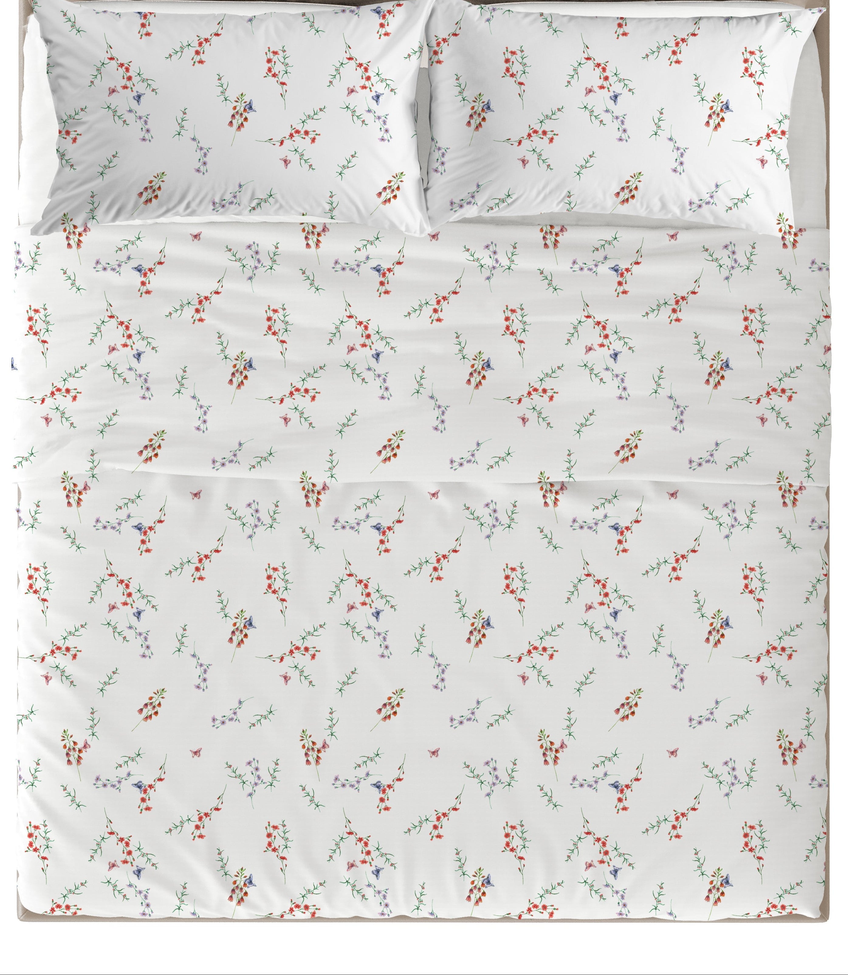 Bloom piccolo - set lenzuola