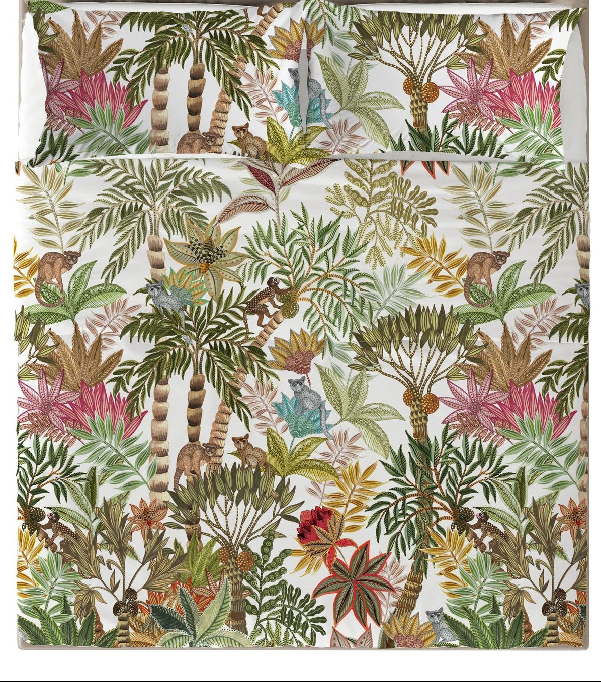 Munai forest - set lenzuola