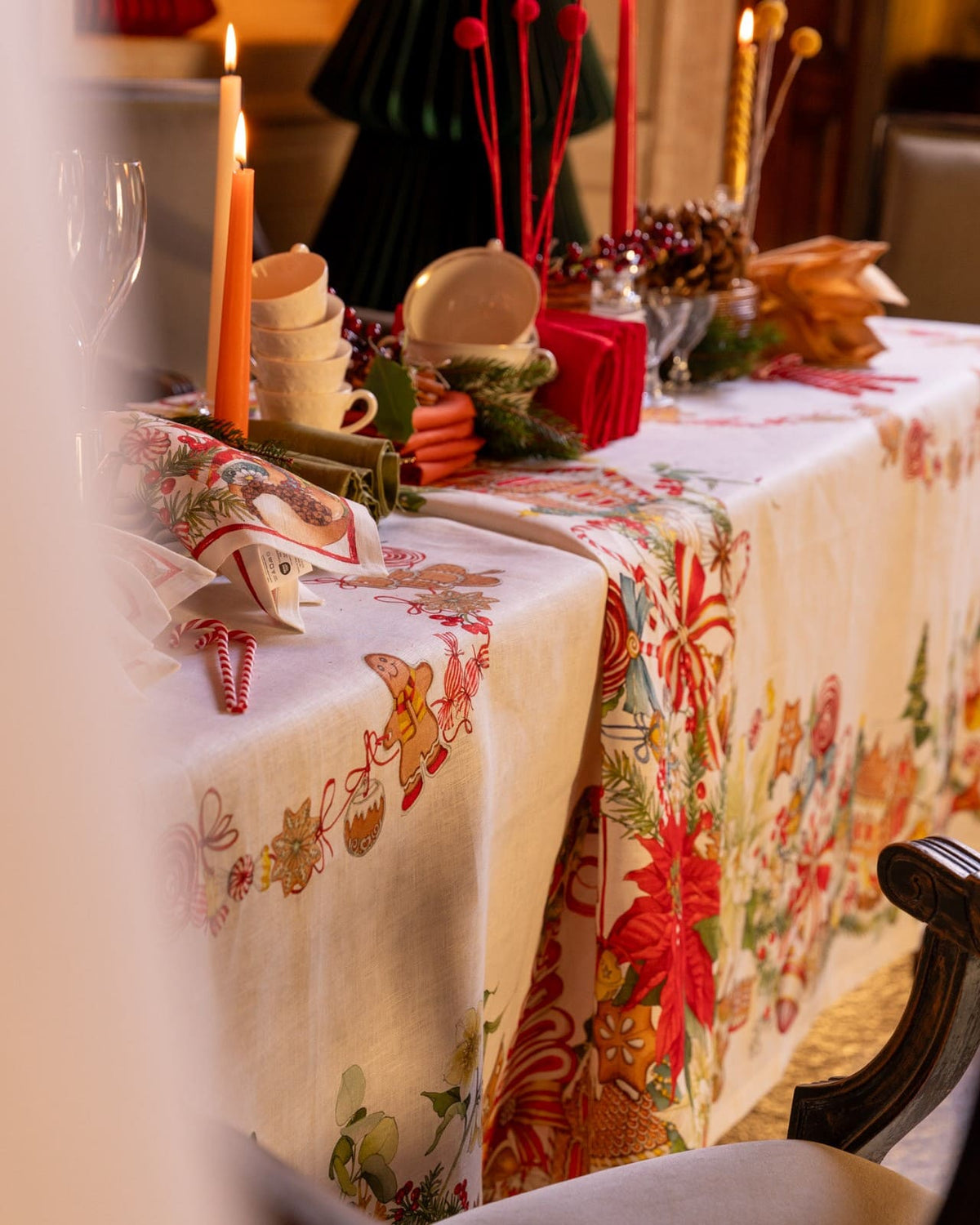 Marzapepe - Tablecloth