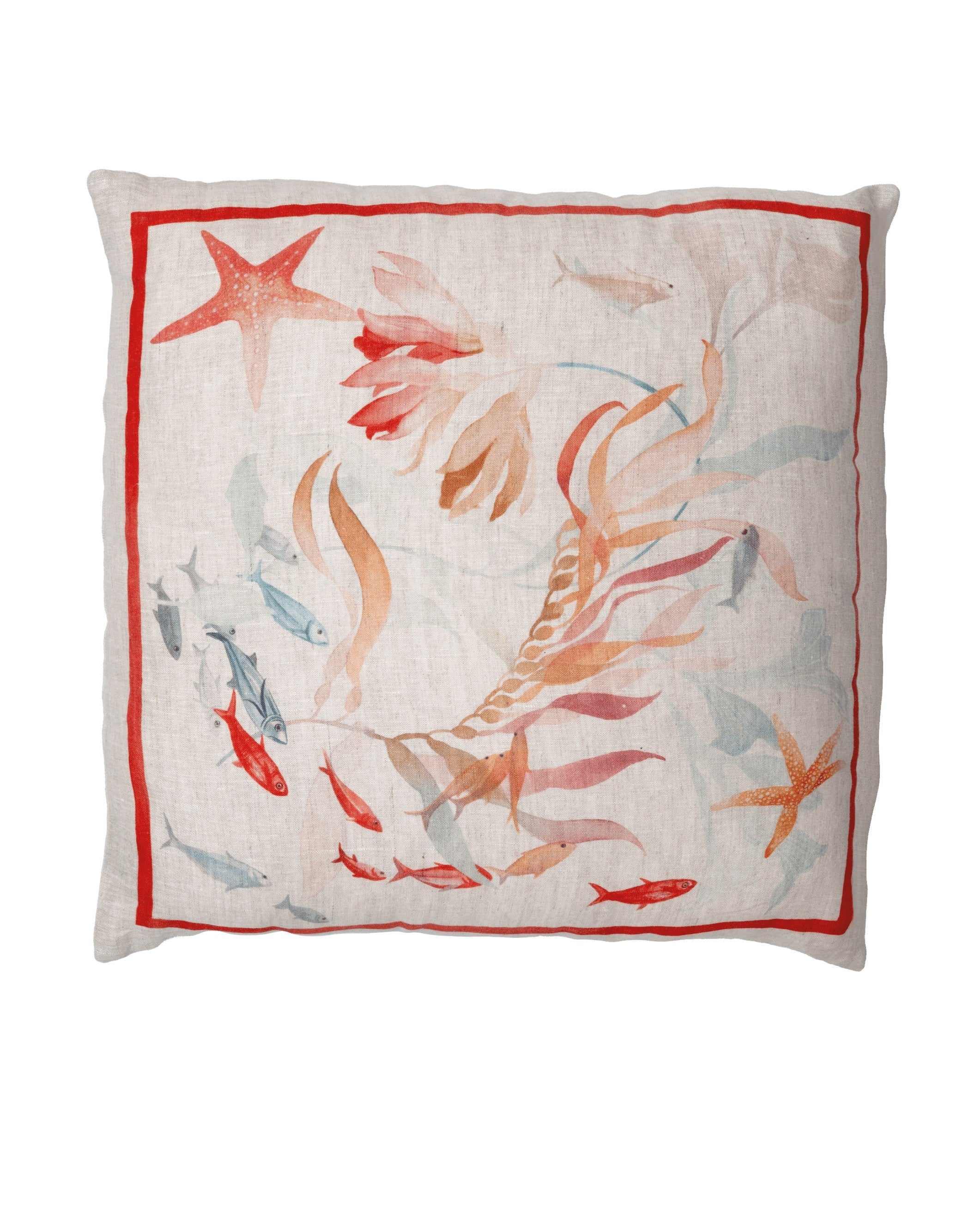 Ondiva - Cuscino arredo quadrato
