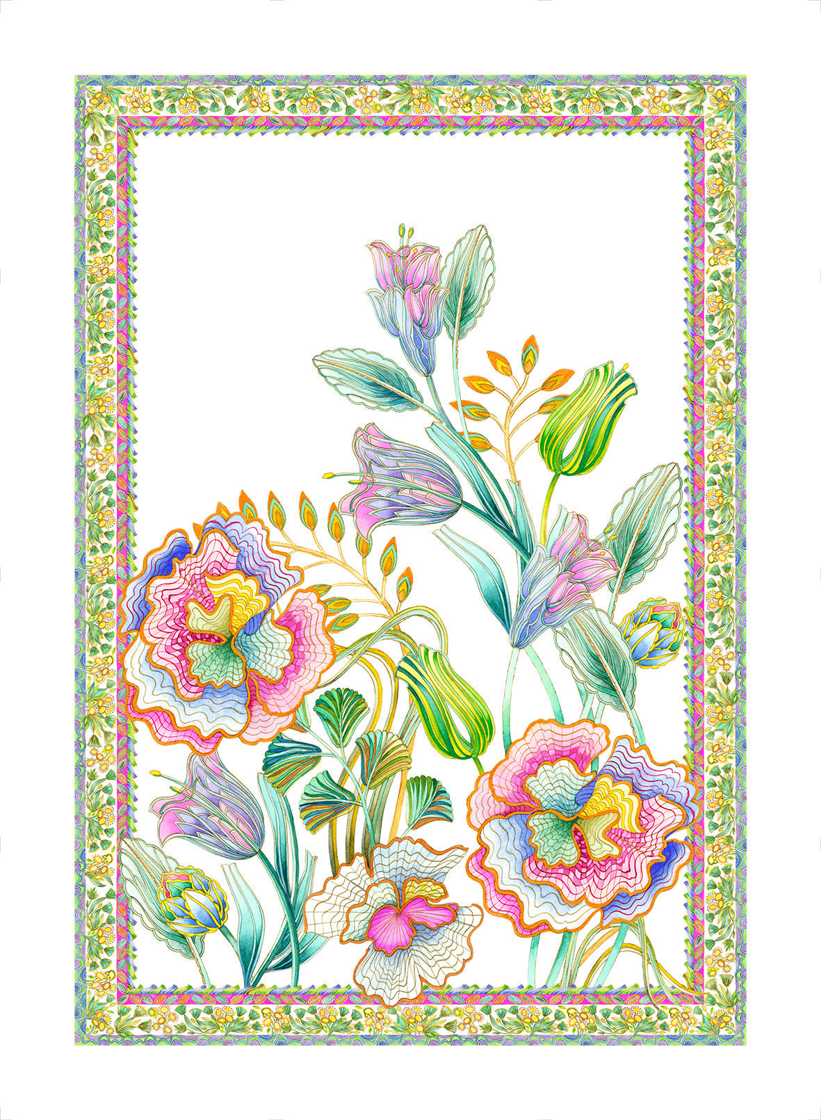 Artigemme viola - canovacci