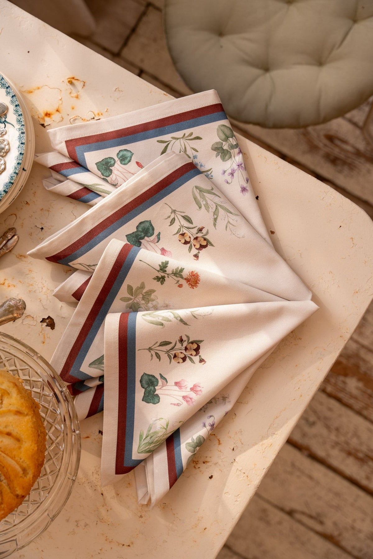 Pernilla - set of 4 napkins
