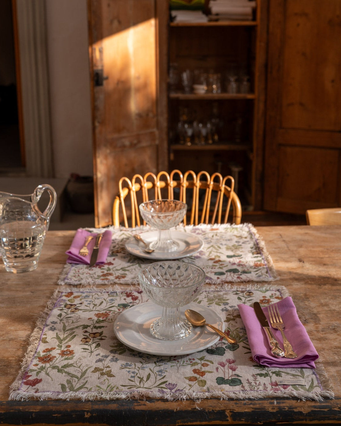 Pernilla linen - set of 2 placemats