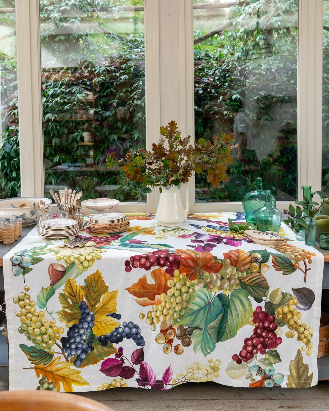 Vindemia - tablecloth
