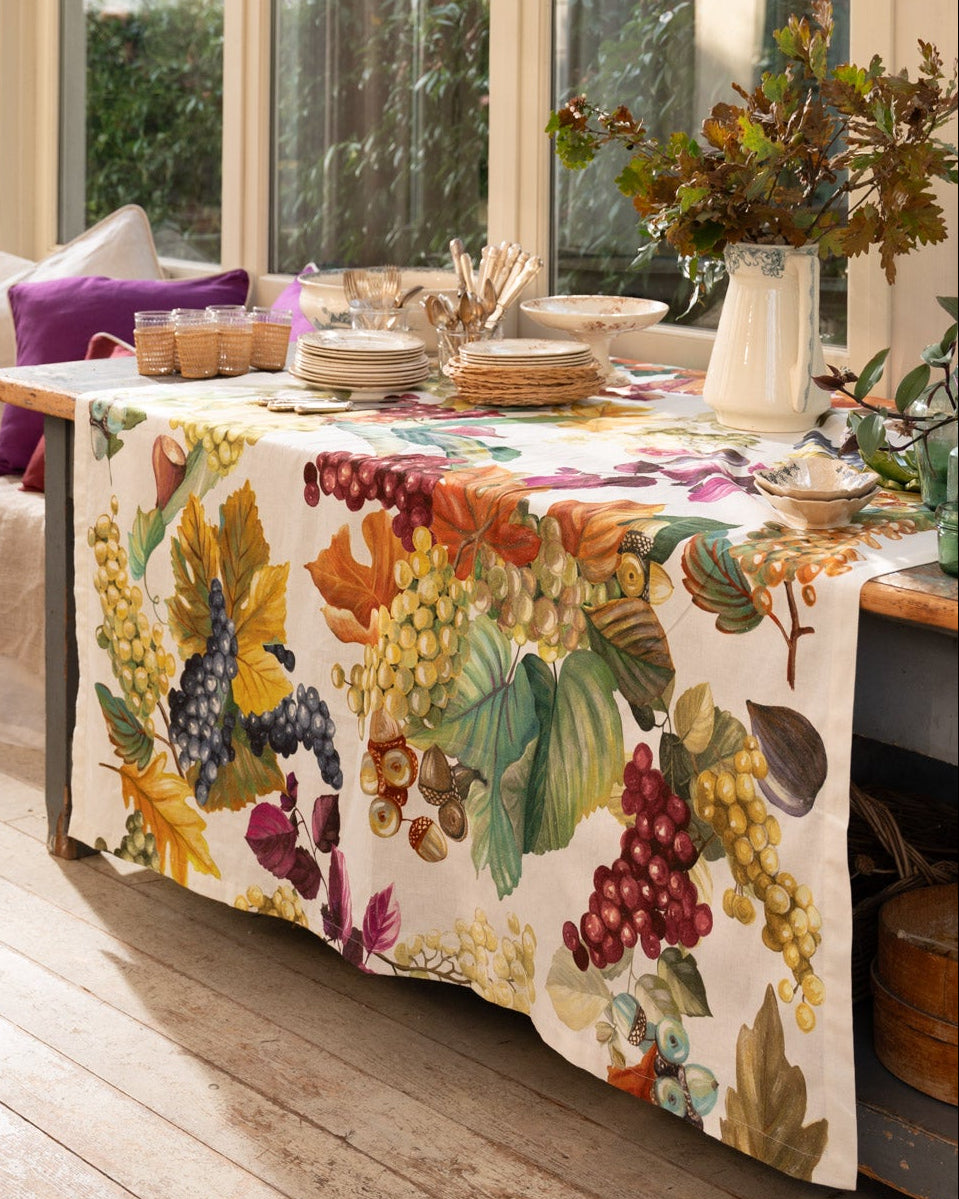 Vindemia - tablecloth