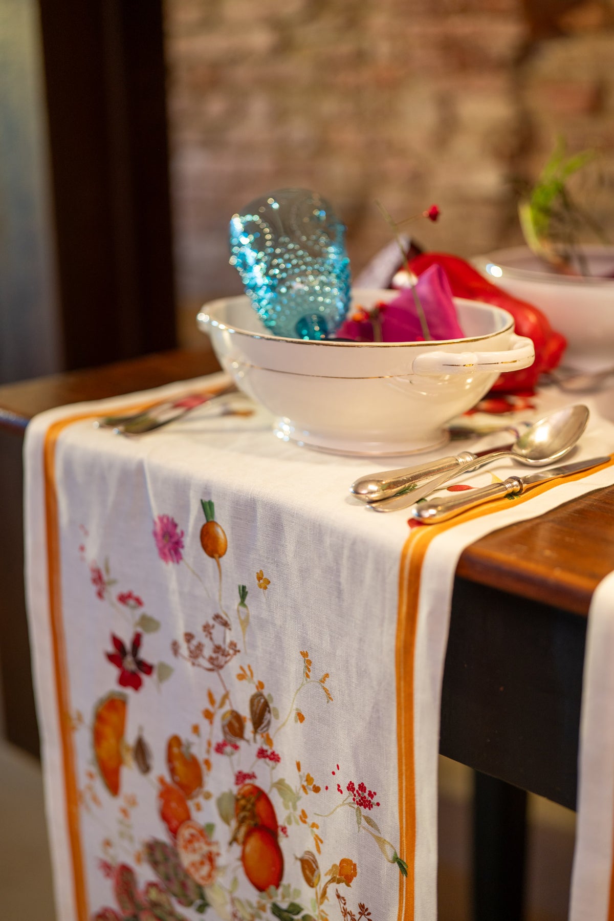 Hortus - table runner
