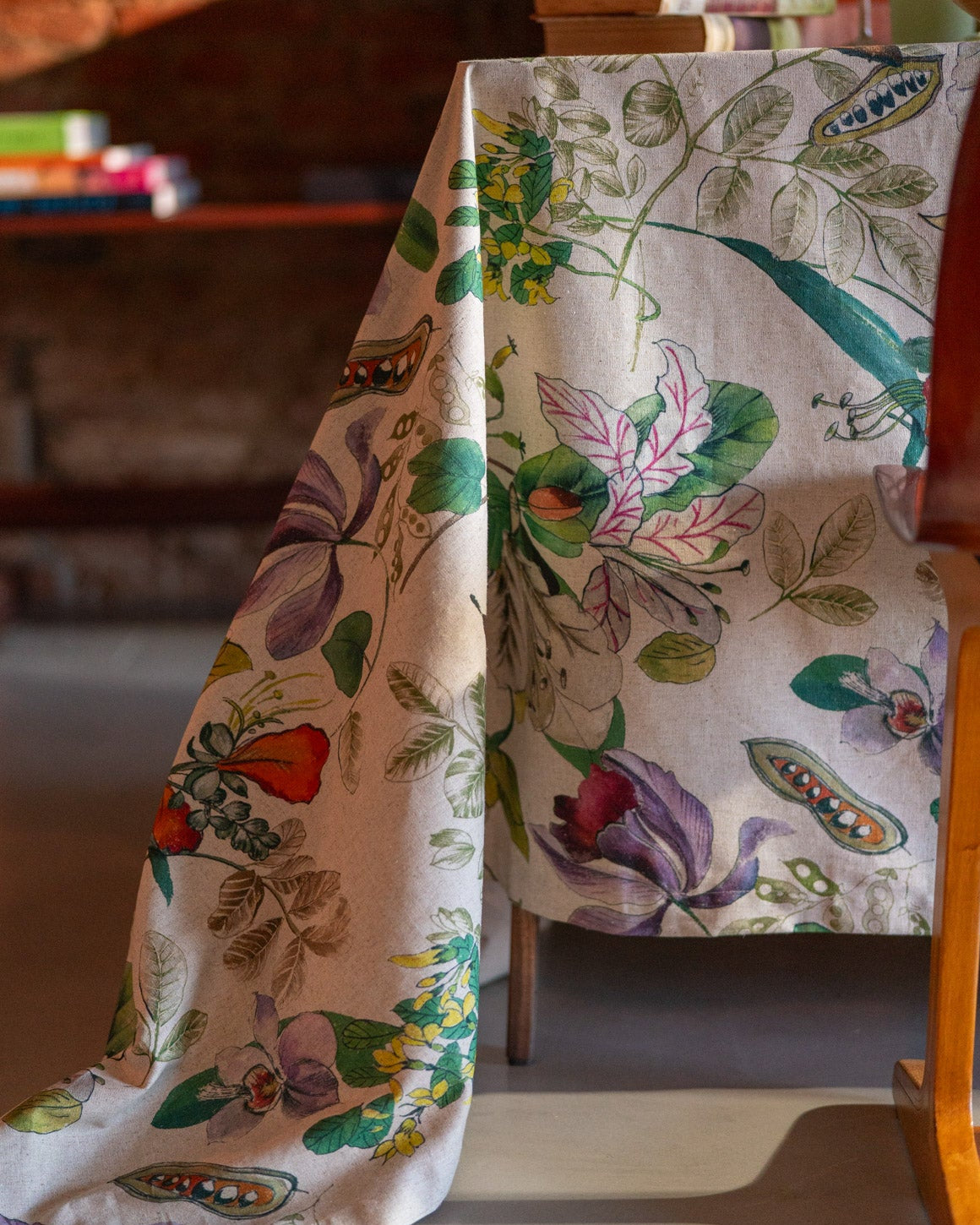 Carob - tablecloth