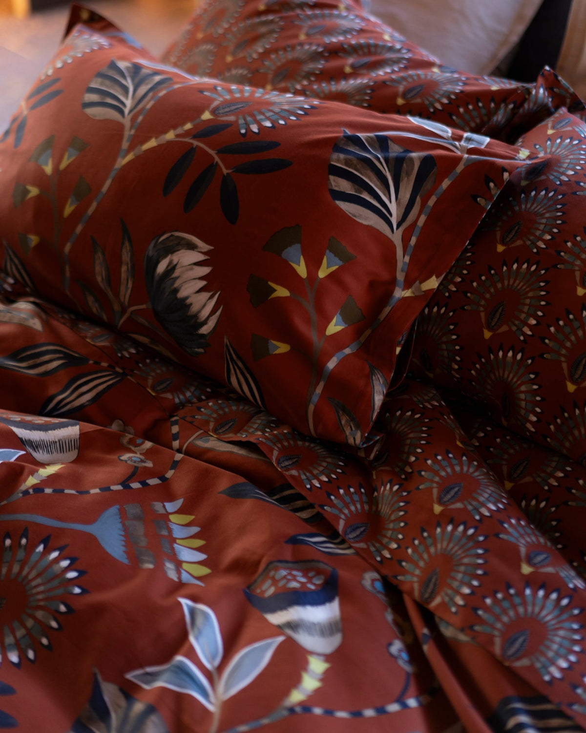 Ilian - duvet cover