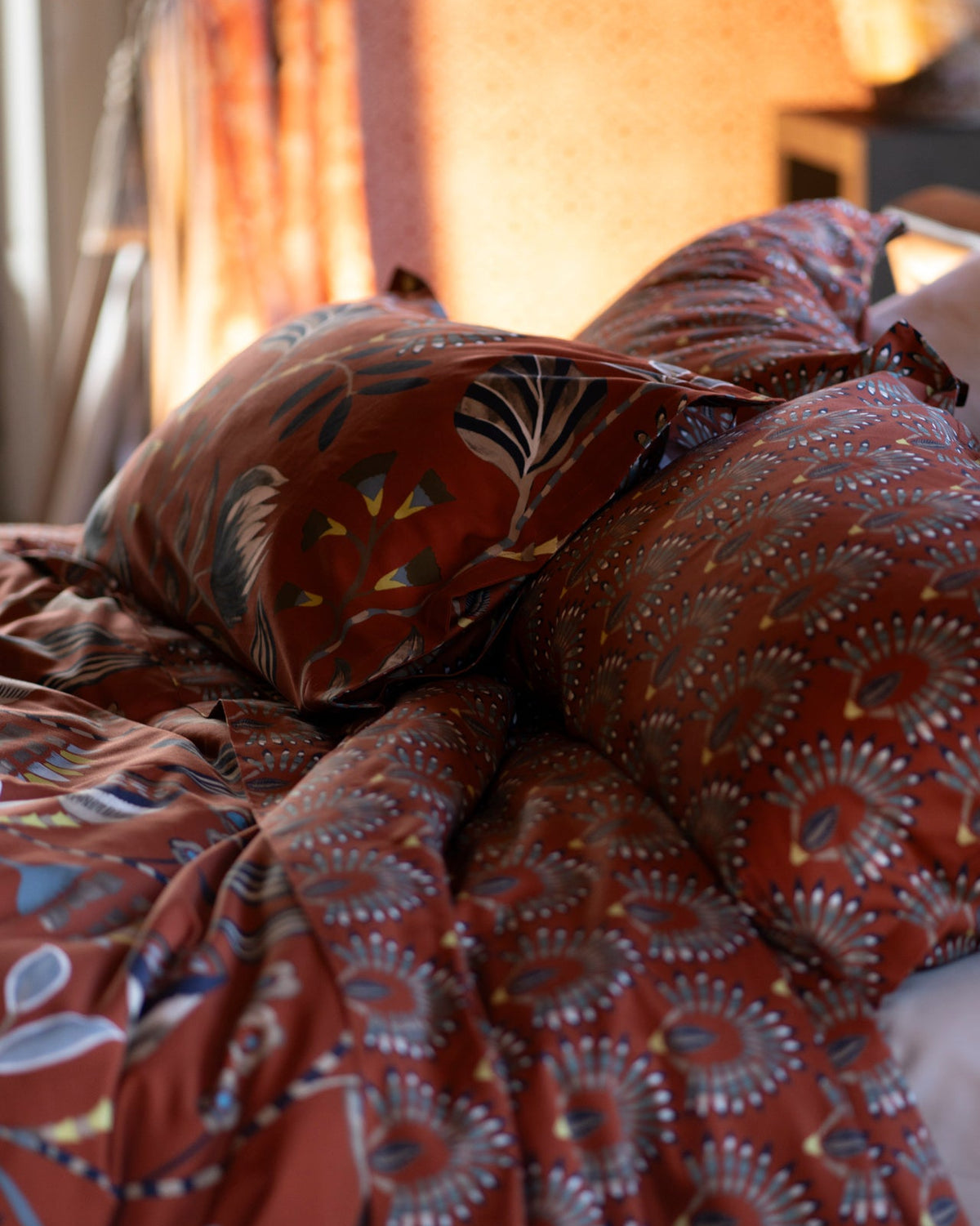 Ilian - duvet cover