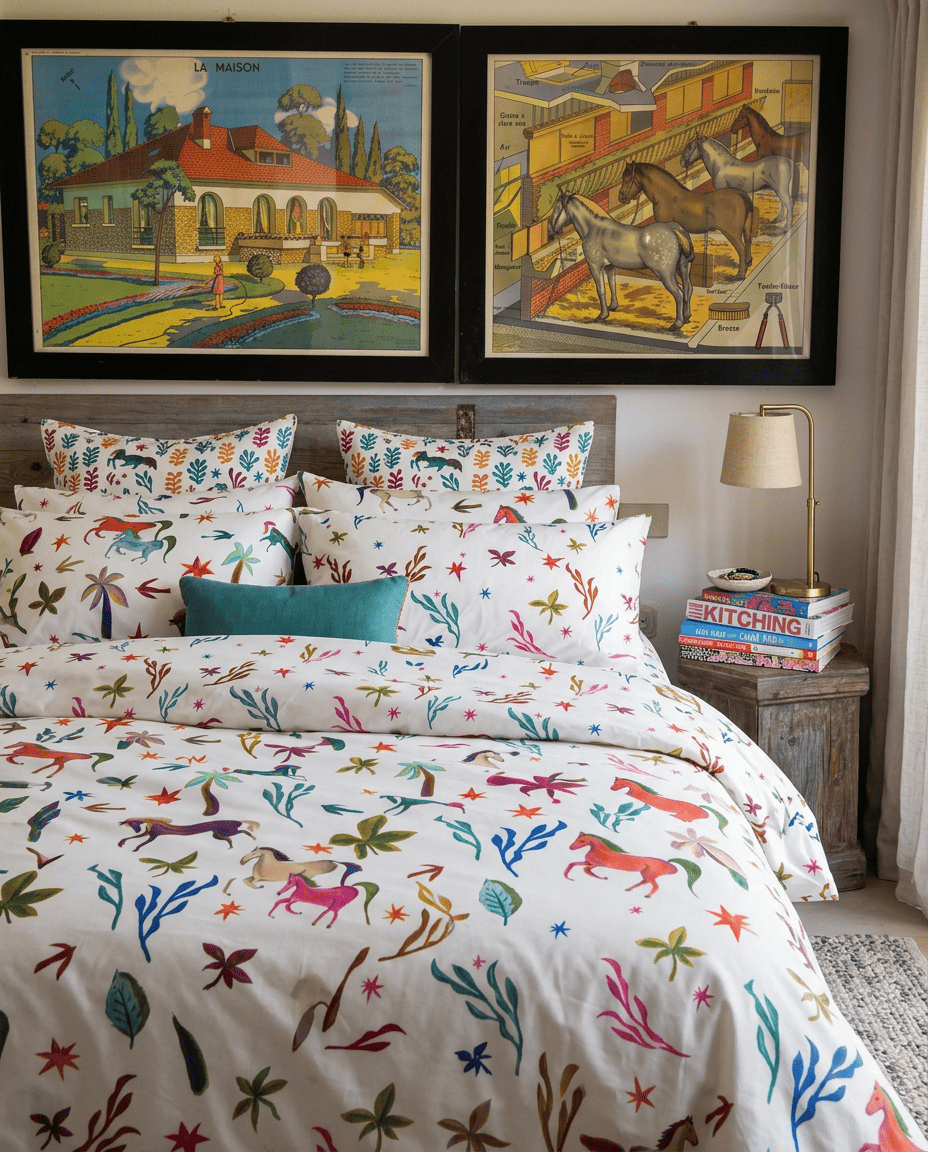 Agnes - duvet cover