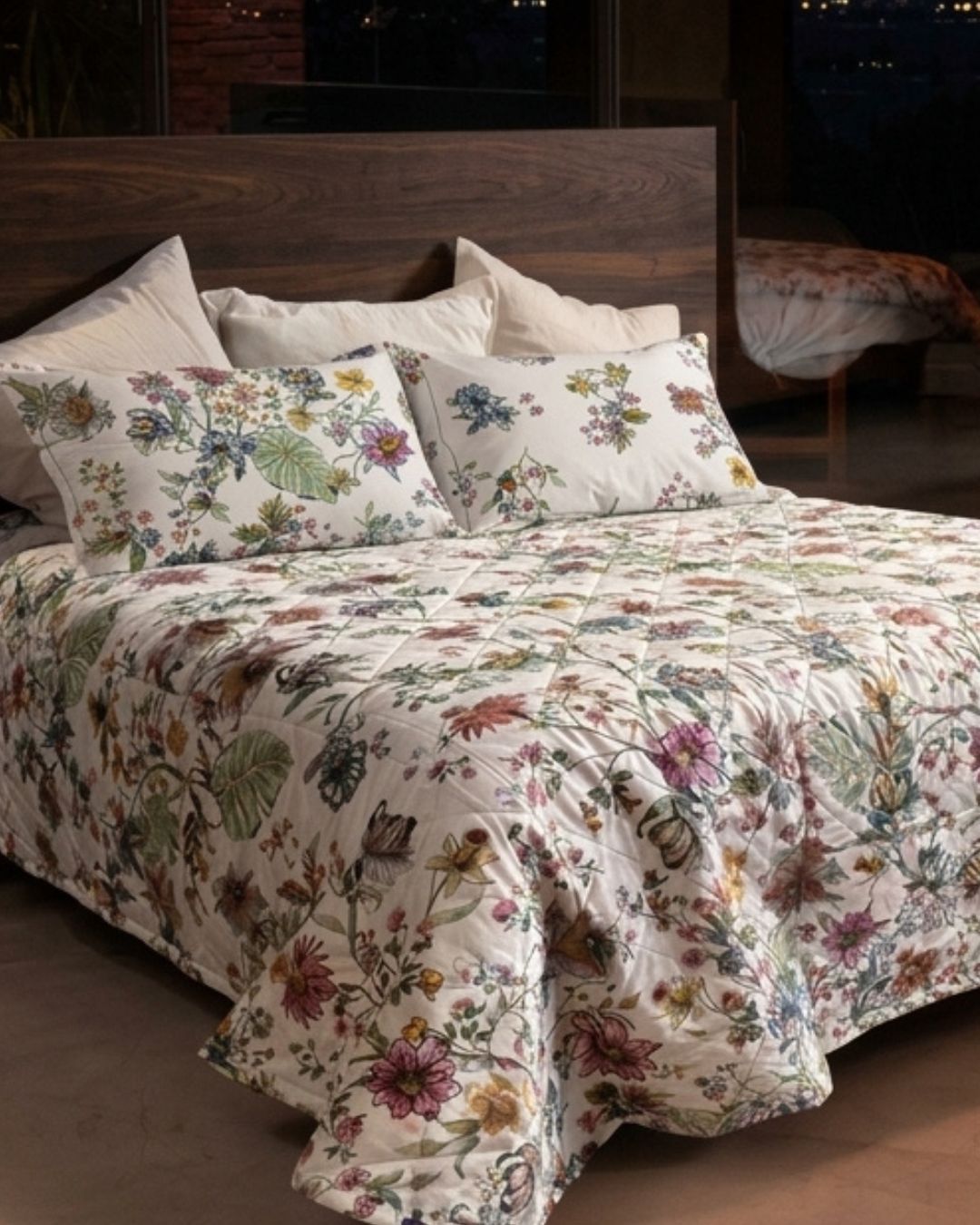 Biloba - summer quilt