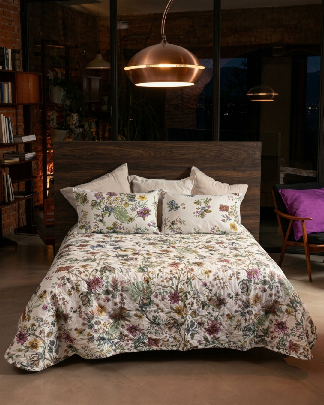 Biloba - summer quilt