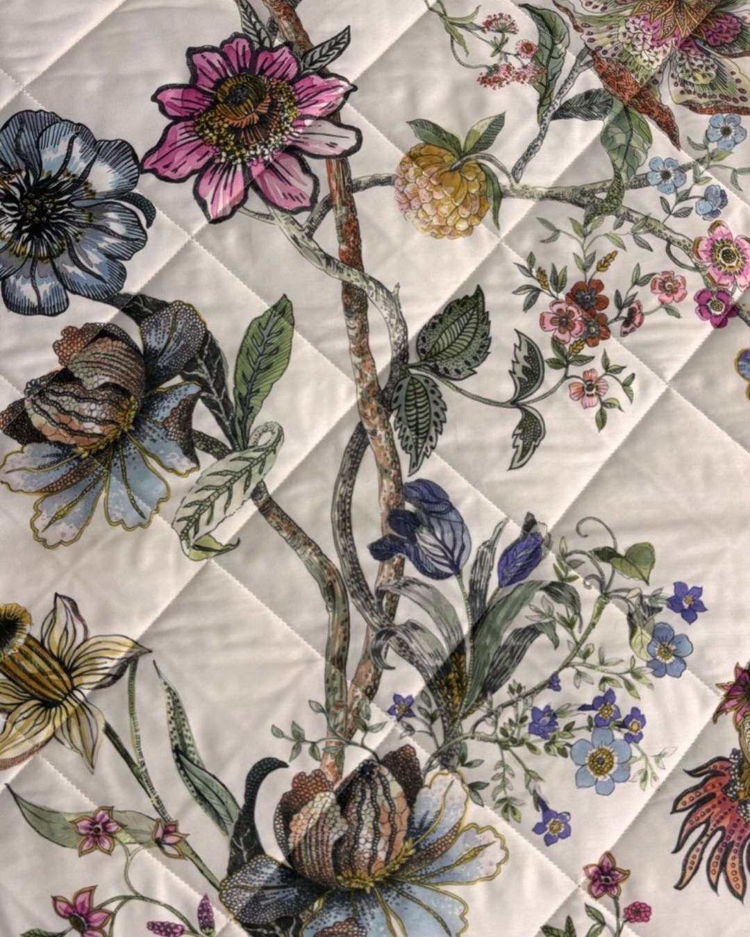 Biloba - summer quilt