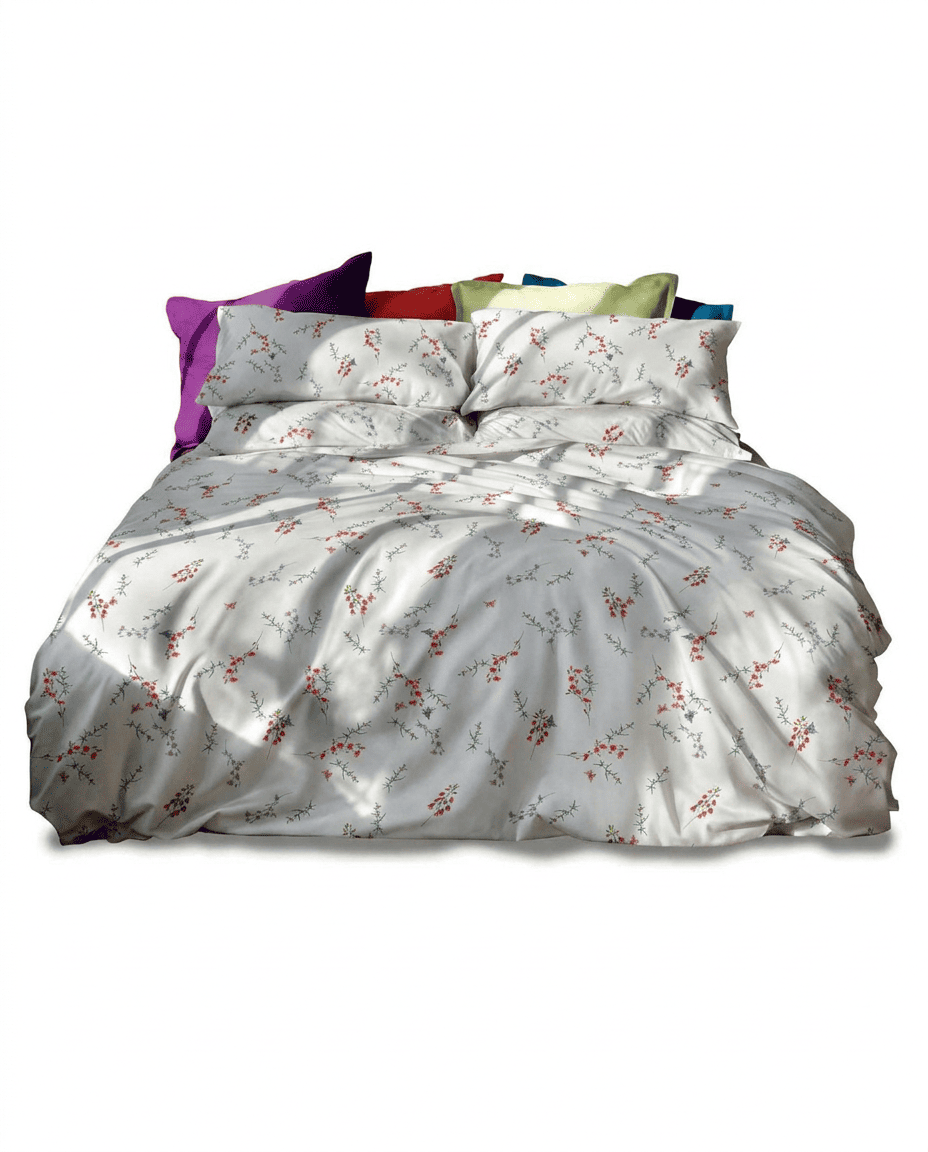 Bloom piccolo - set lenzuola