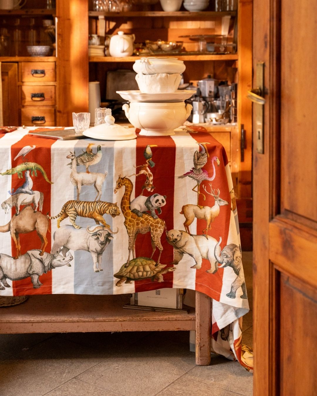Bremen - tablecloth