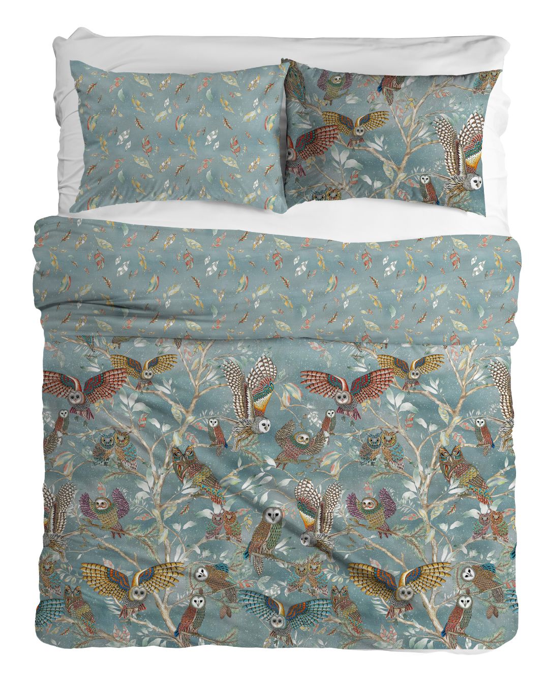 Bubo - duvet cover