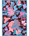 Caleido light blue - kitchen towel