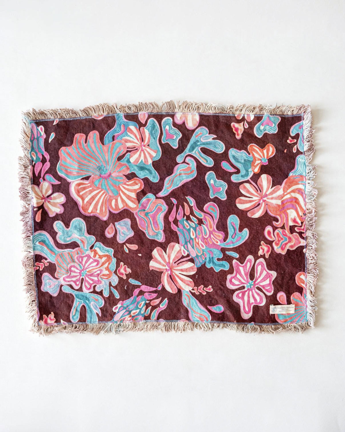 Caleido linen - set of two placemats