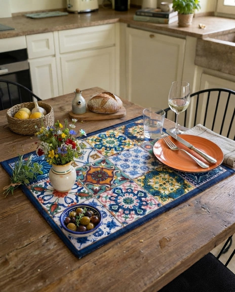 Camastra - set of 2 placemats