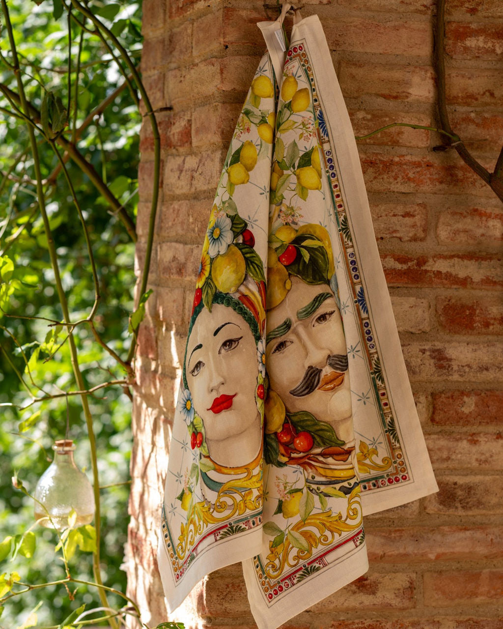 Zagara donna - Canovaccio da cucina