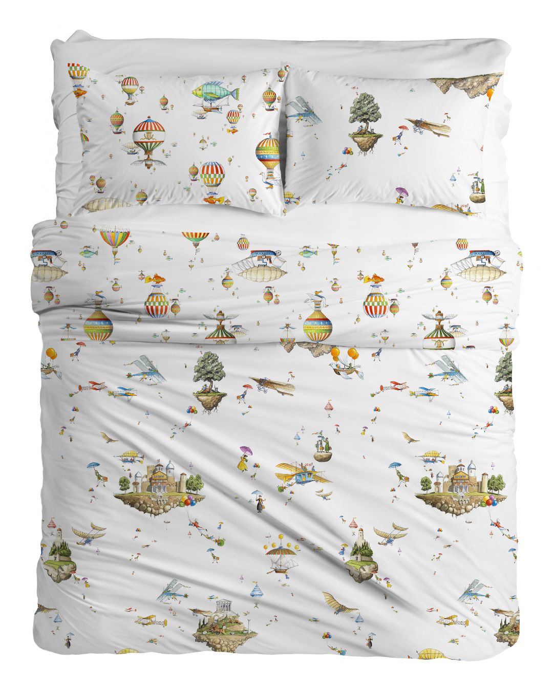 Flyby - duvet cover
