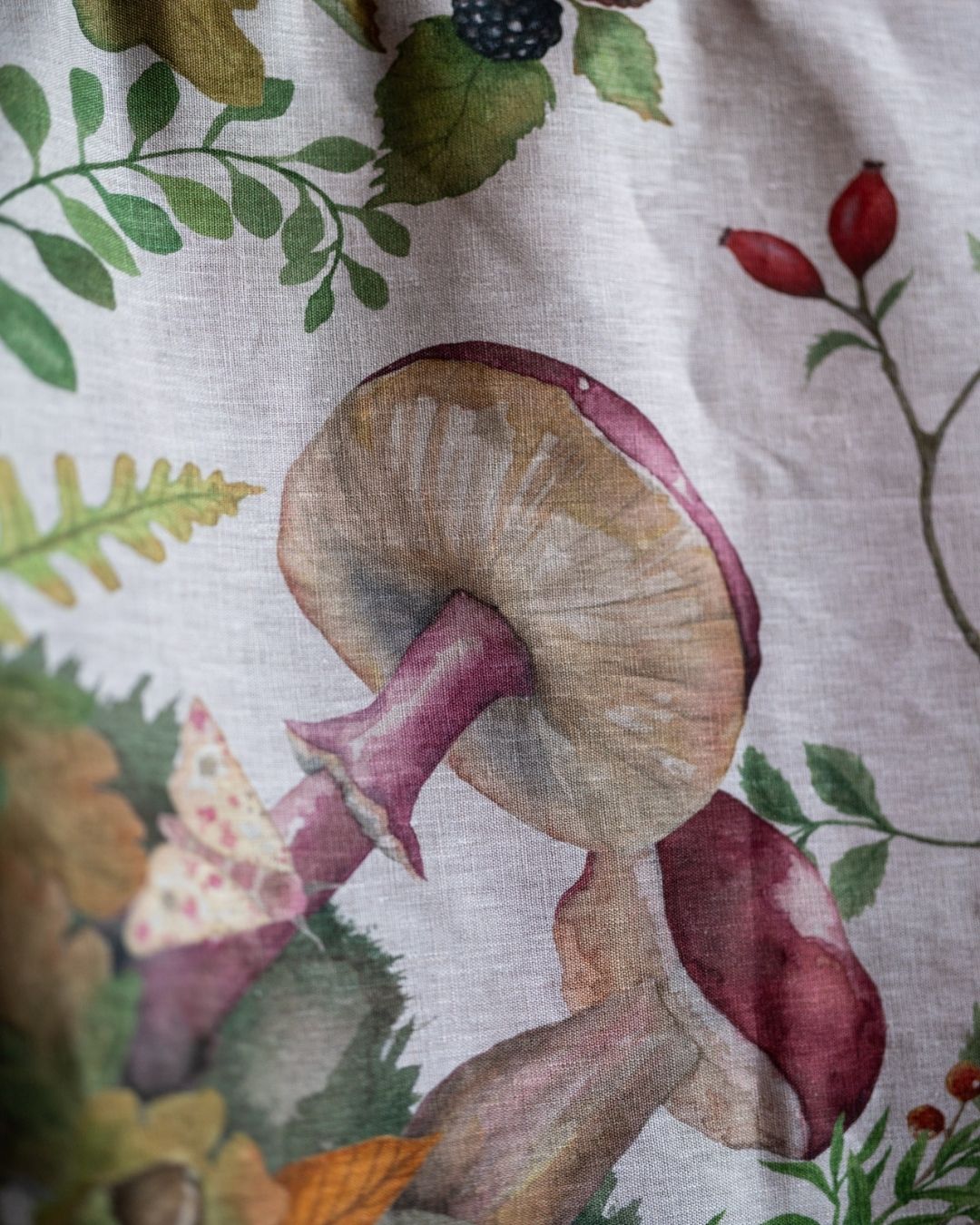 Grifola - tablecloth
