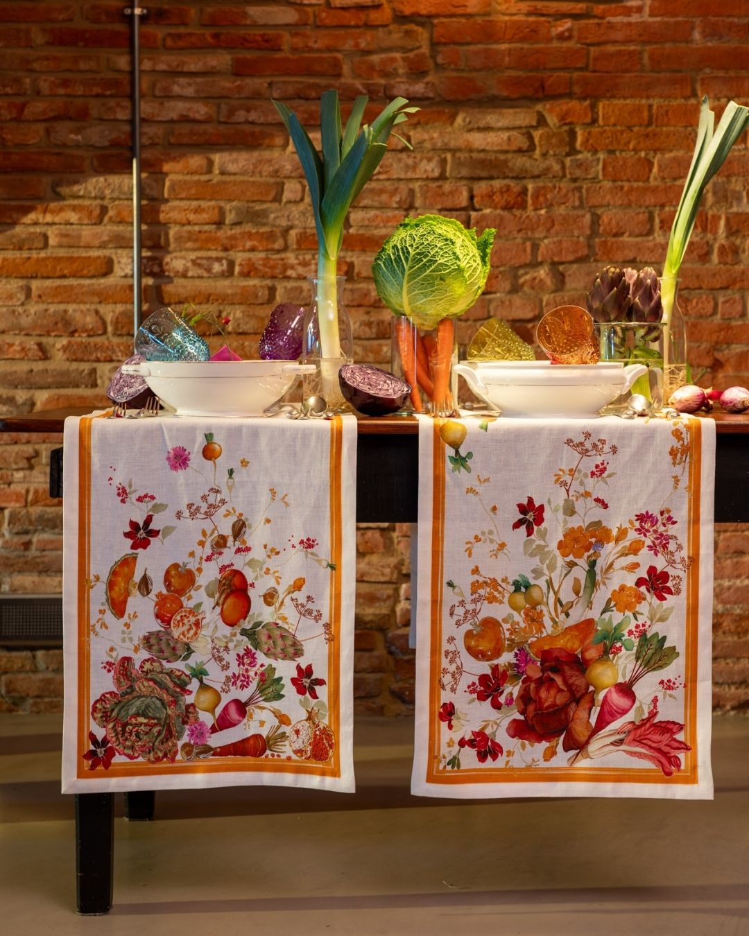 Hortus - table runner