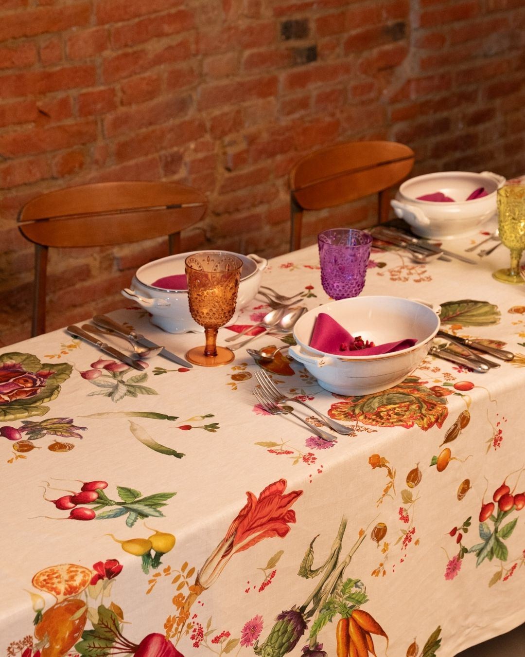 Hortus - tablecloth