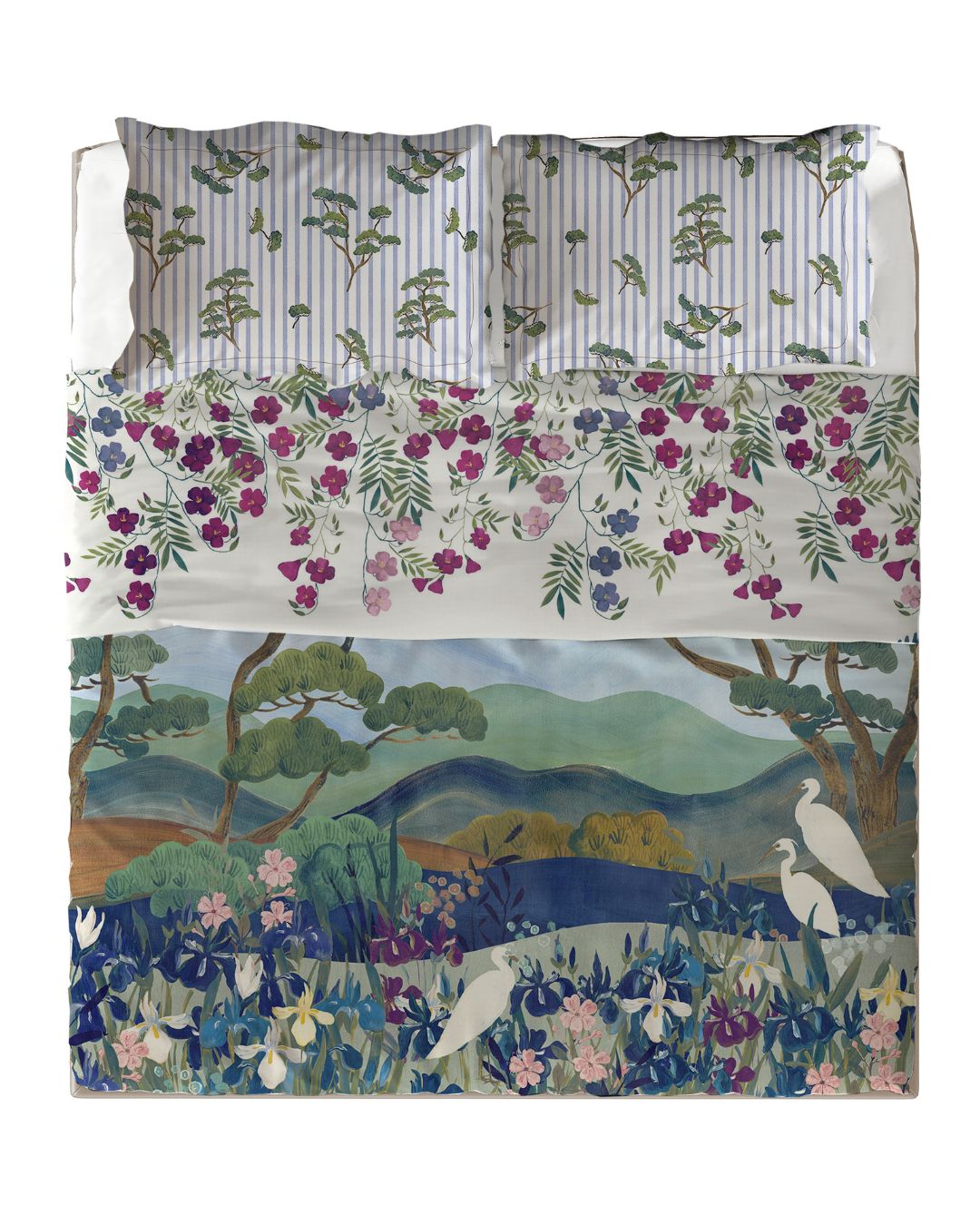 Izumi - set lenzuola