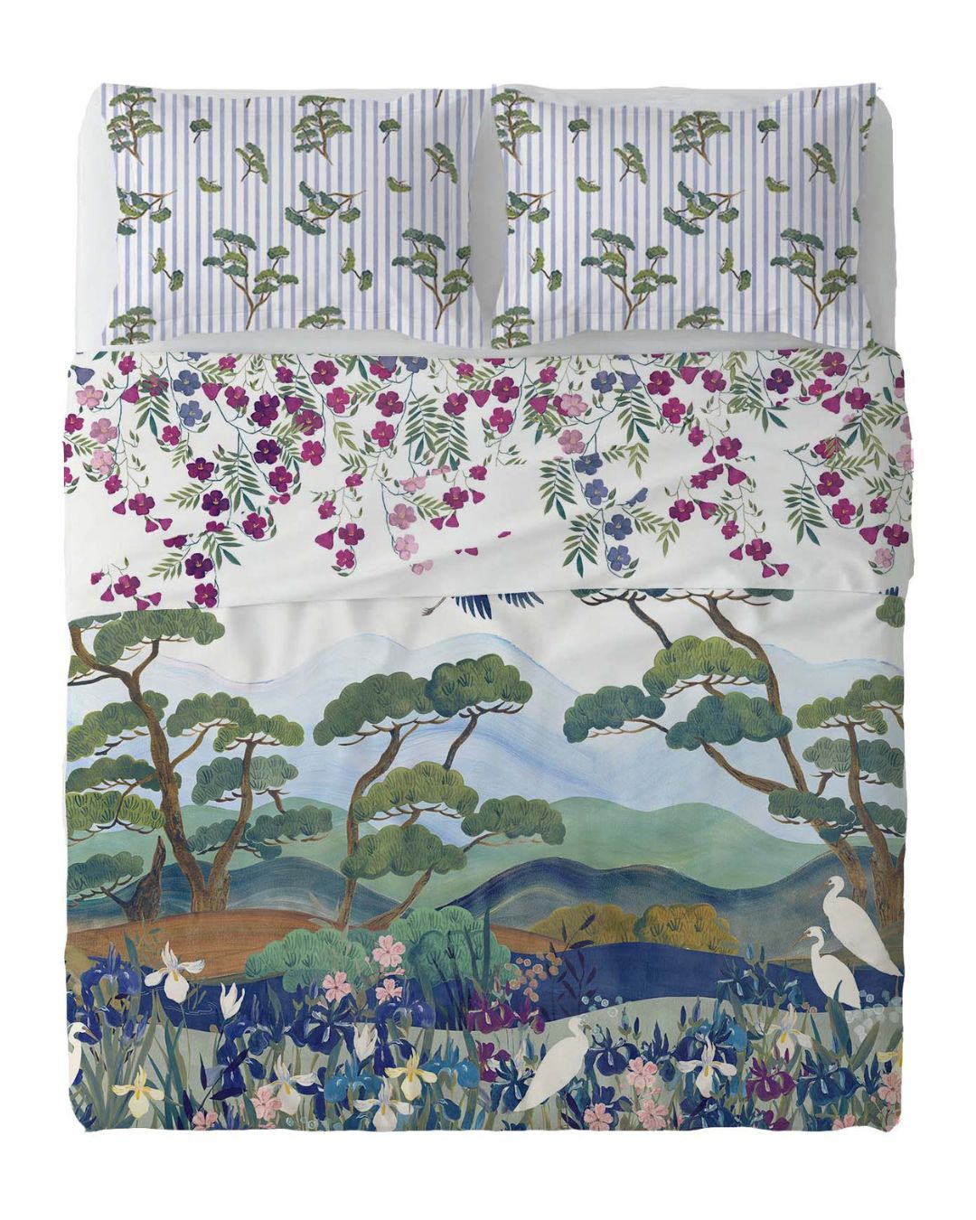 Izumi Sheet set