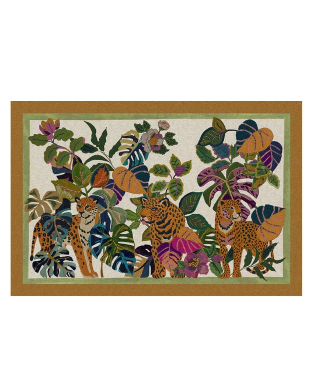Leoleaf - mat