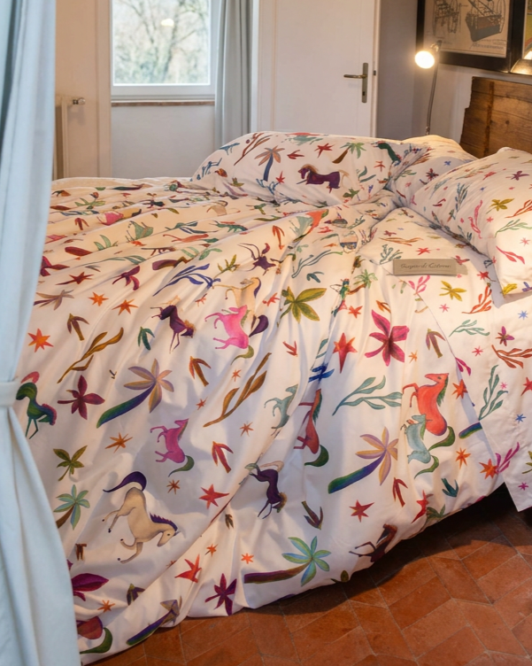 Agnes - duvet cover