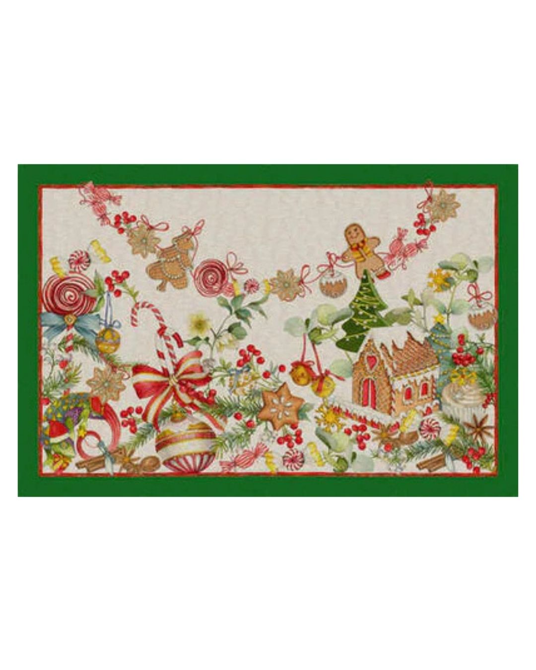 Marzipan mat