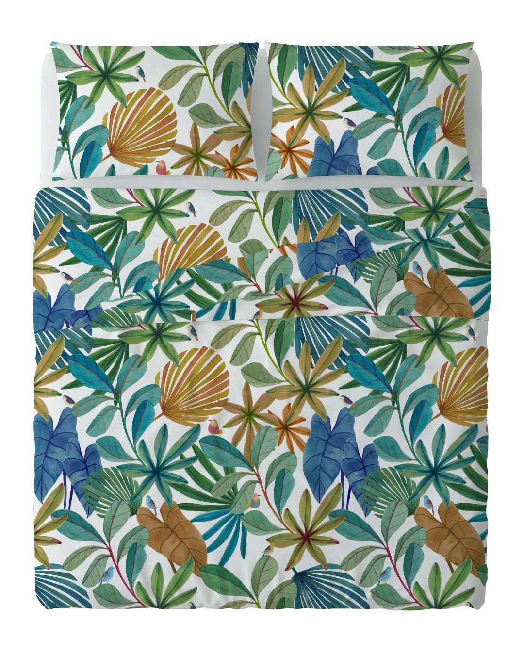 Mindo leaves - set lenzuola