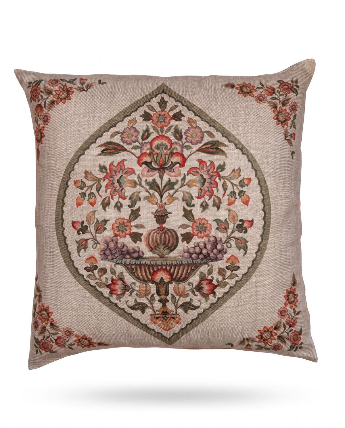 Mudra Square decorative pillow