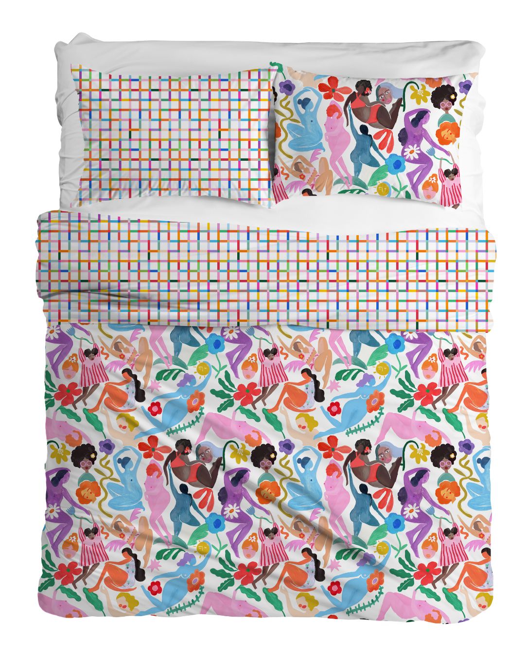 Mulieres - duvet cover