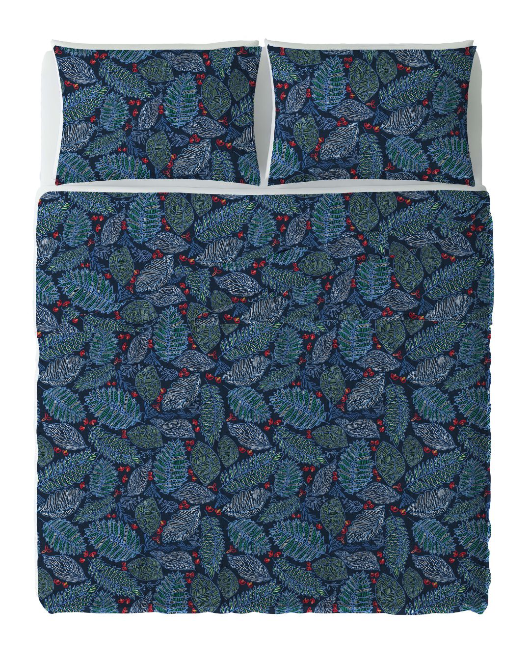 Ophelia coordinated sheet set