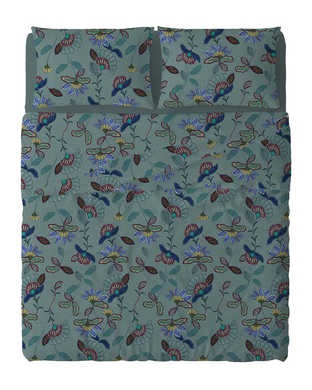 Octane coordinated sheet set