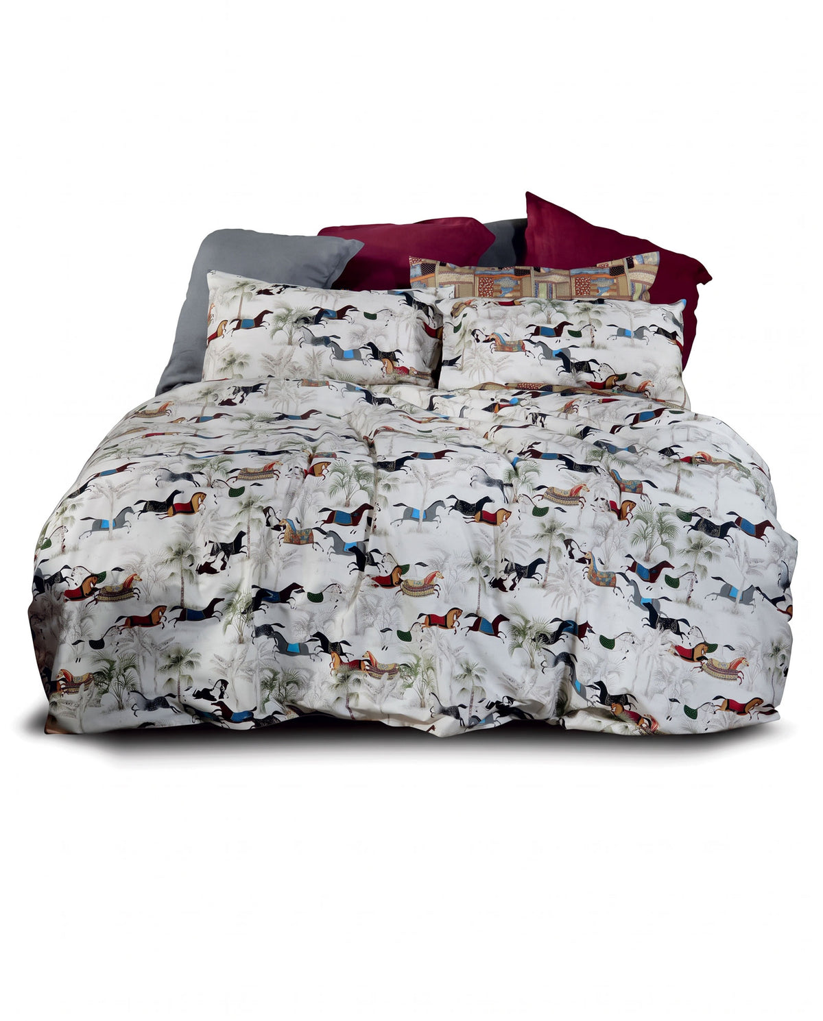 Paseo cavalli set lenzuola