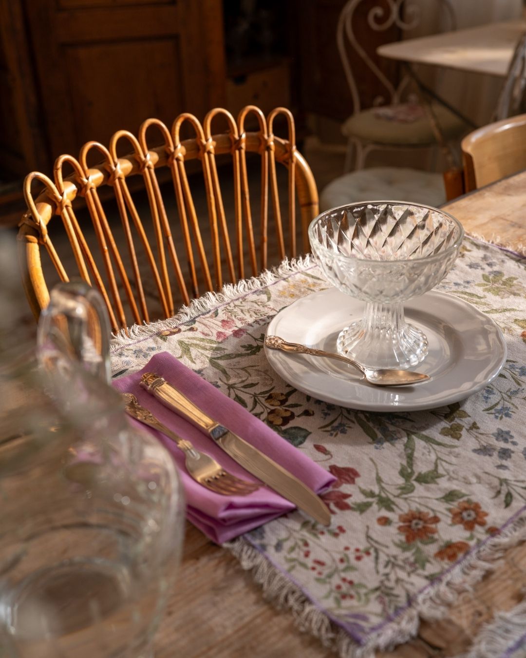 Pernilla linen - set of 2 placemats