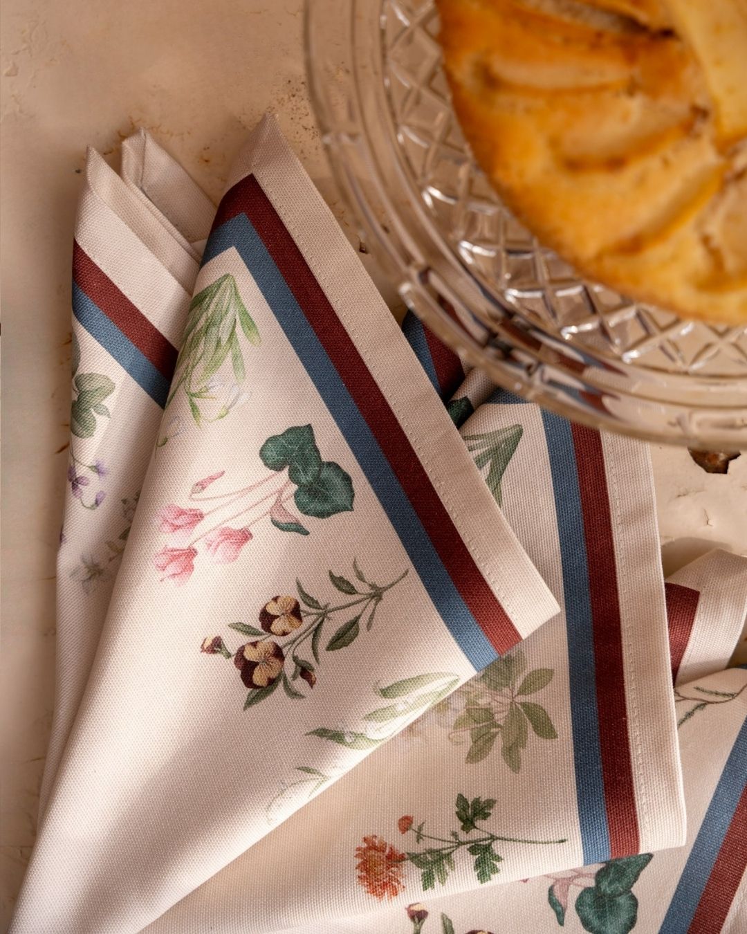Pernilla - set of 4 napkins