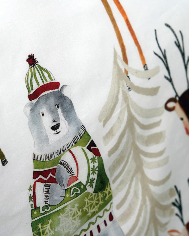 Polar - duvet cover