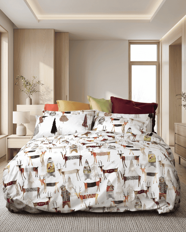 Polar - duvet cover