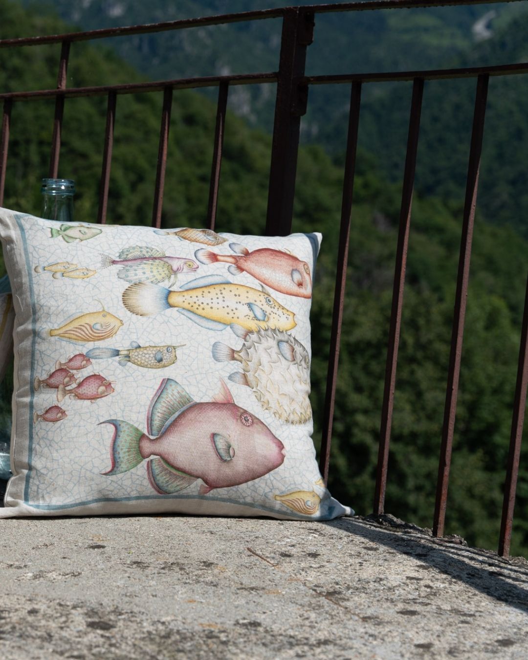 Reef cuscino arredo