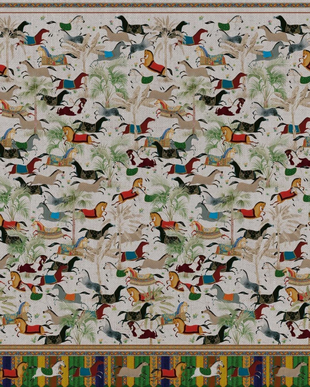 Sultana - Sofa throw
