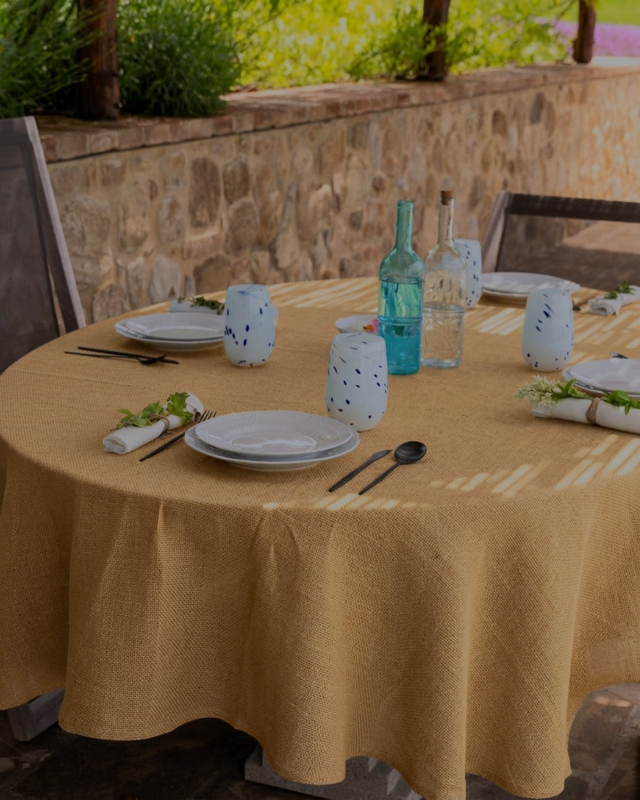 Linen napkins | Tessitura Toscana Telerie