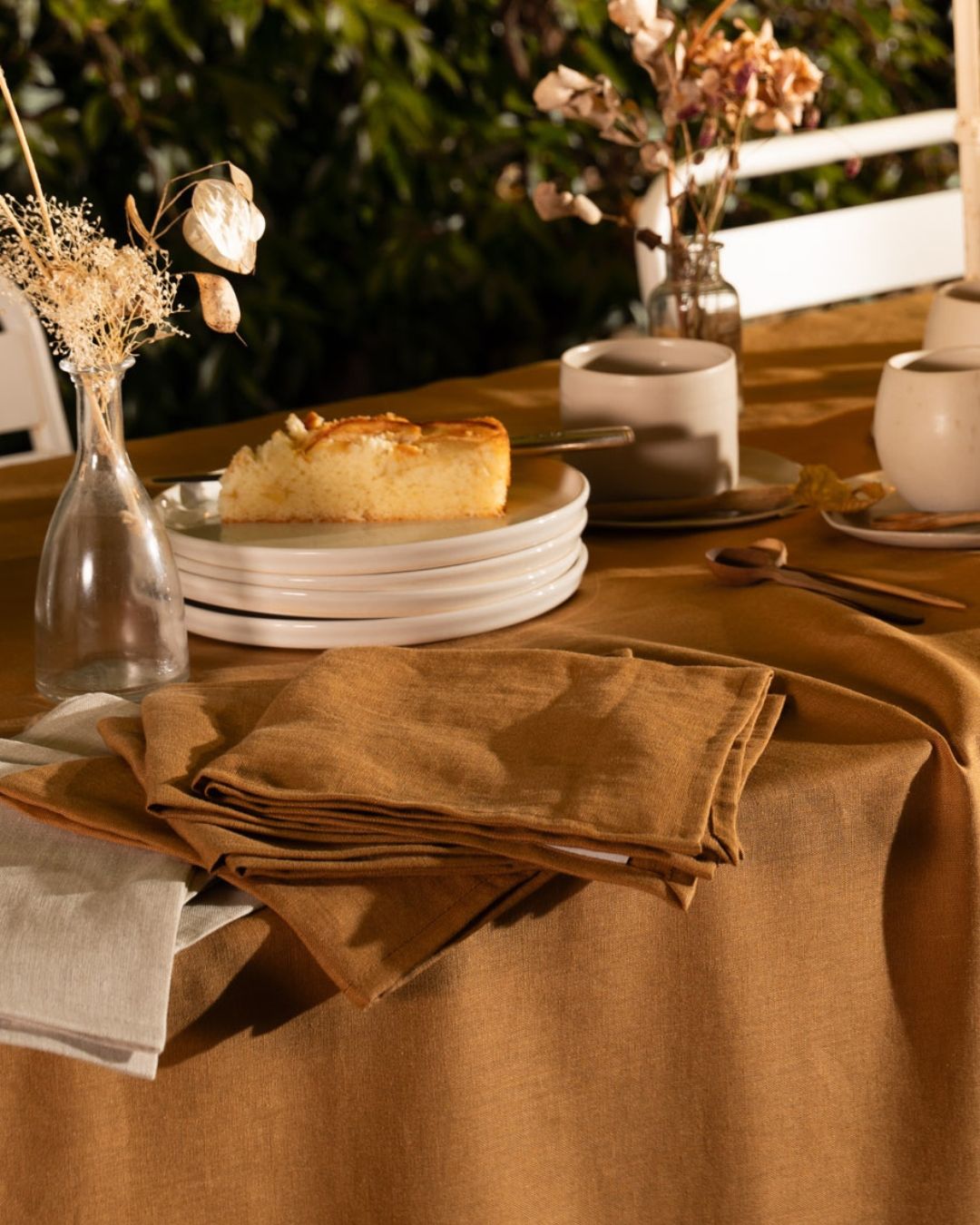 Tiziano Terra napkins