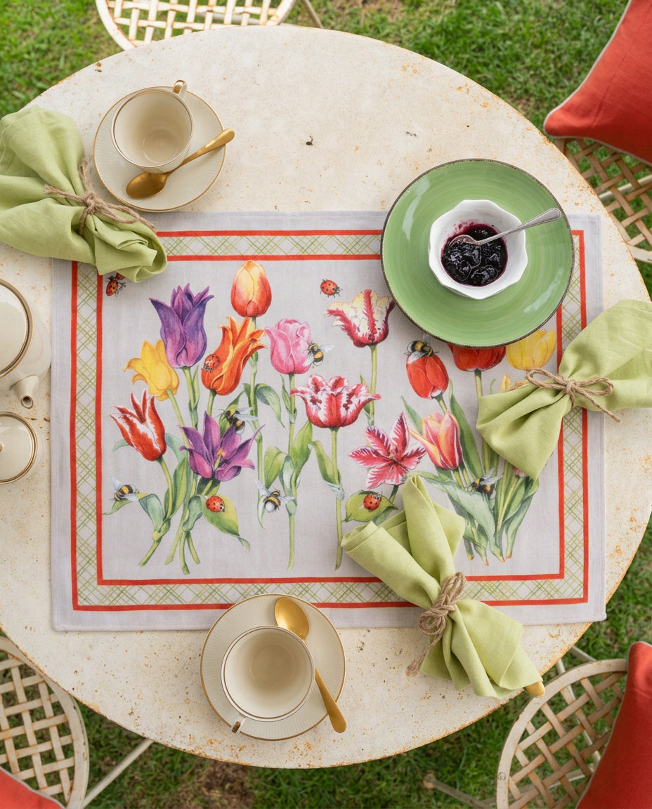 Tuli - set of 2 placemats